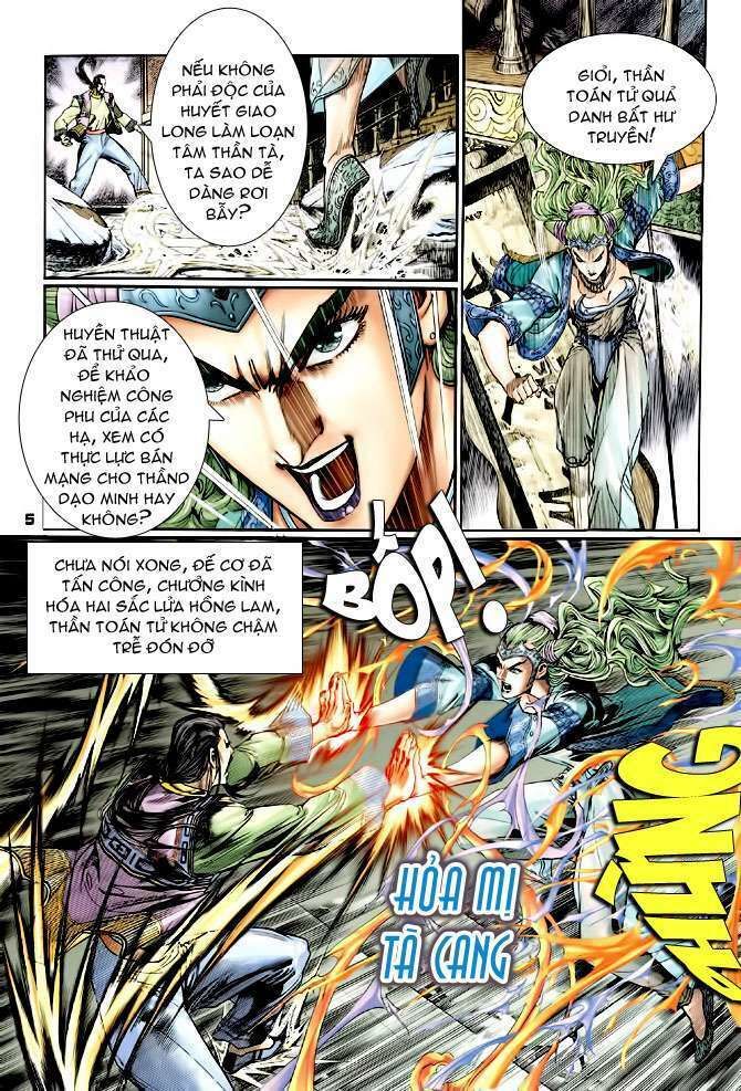 Thần Binh Huyền Kỳ I: Chapter 109
