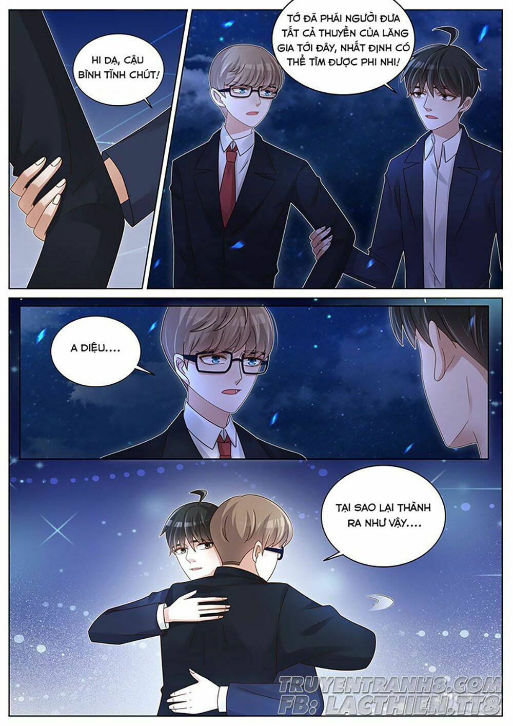 Vương Bài Giáo Thảo: Chapter 192