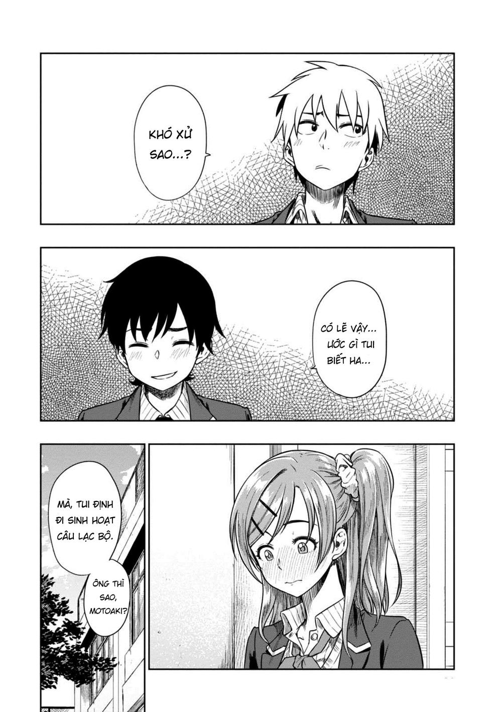 Yêu Vô Điều Kiện: Chapter 6