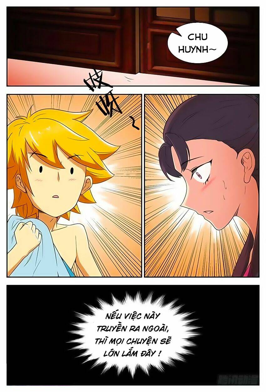 Chí Tôn Chư Thiên: Chapter 108