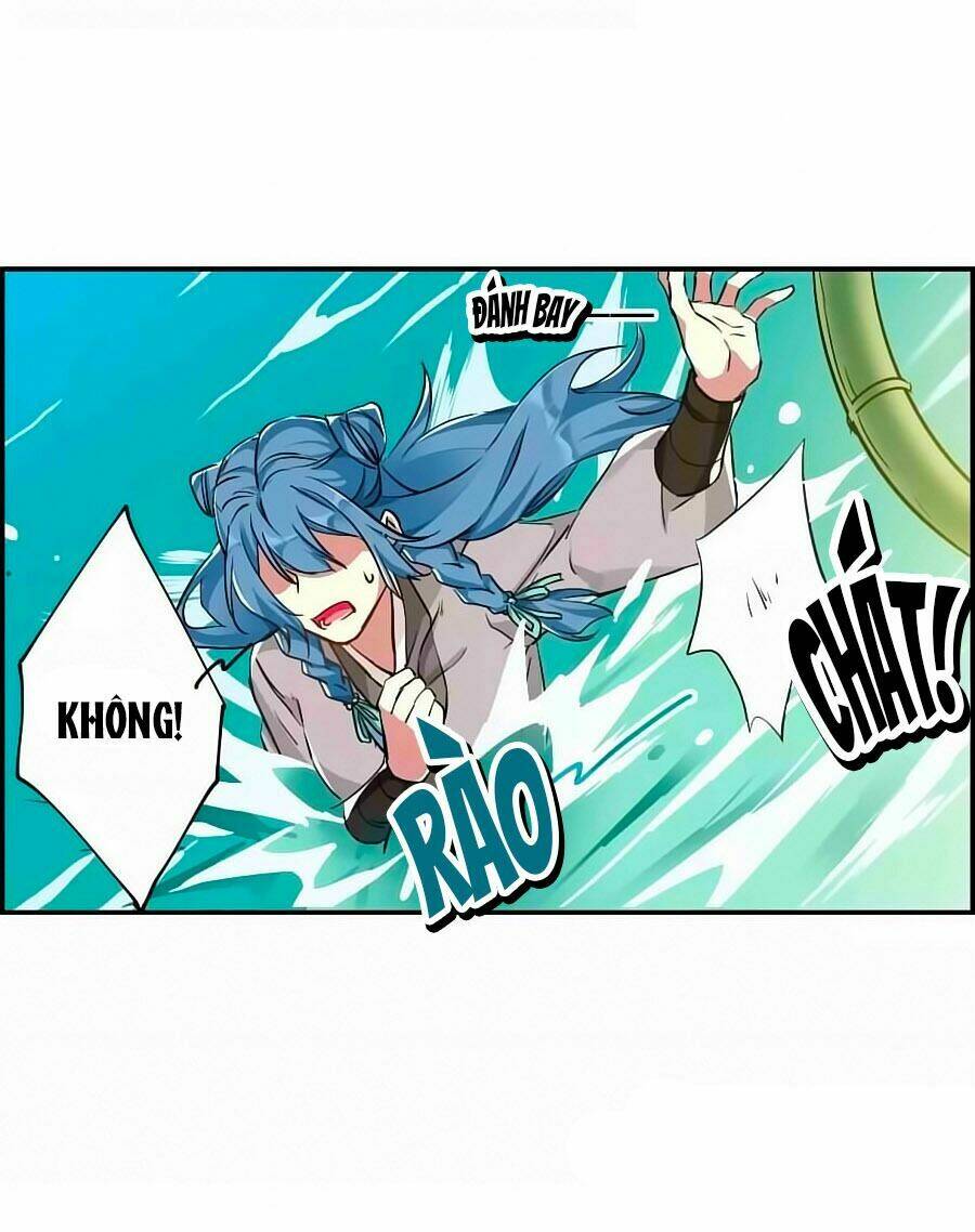 Thượng Quốc Phú Chi Thiên Đống Tuyết: Chapter 8