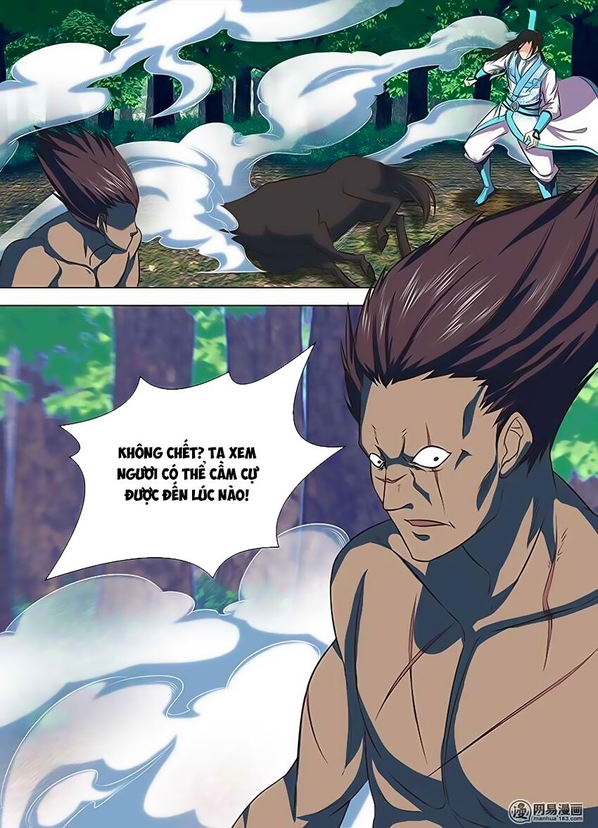 Vĩnh Hằng Chí Tôn: Chapter 131