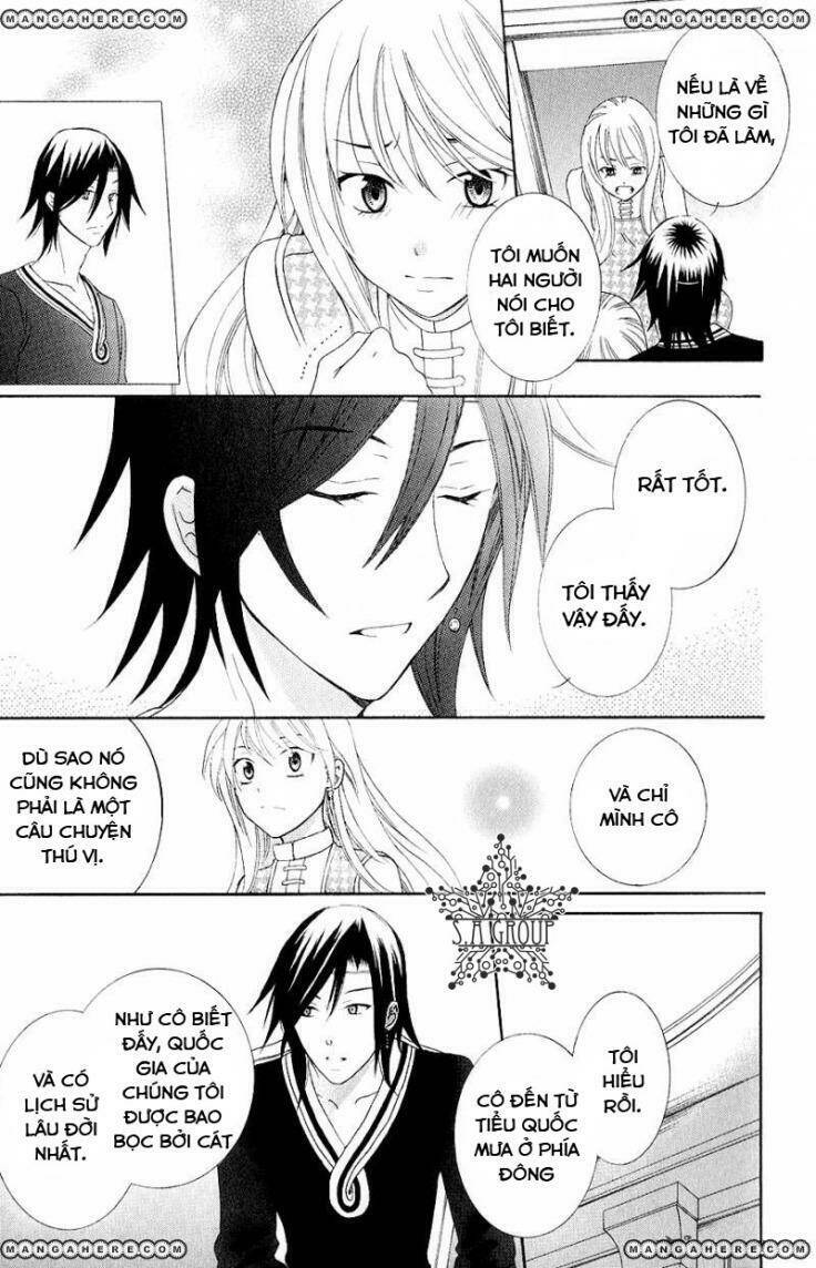 Thế Giới Tươi Đẹp: Chapter 21