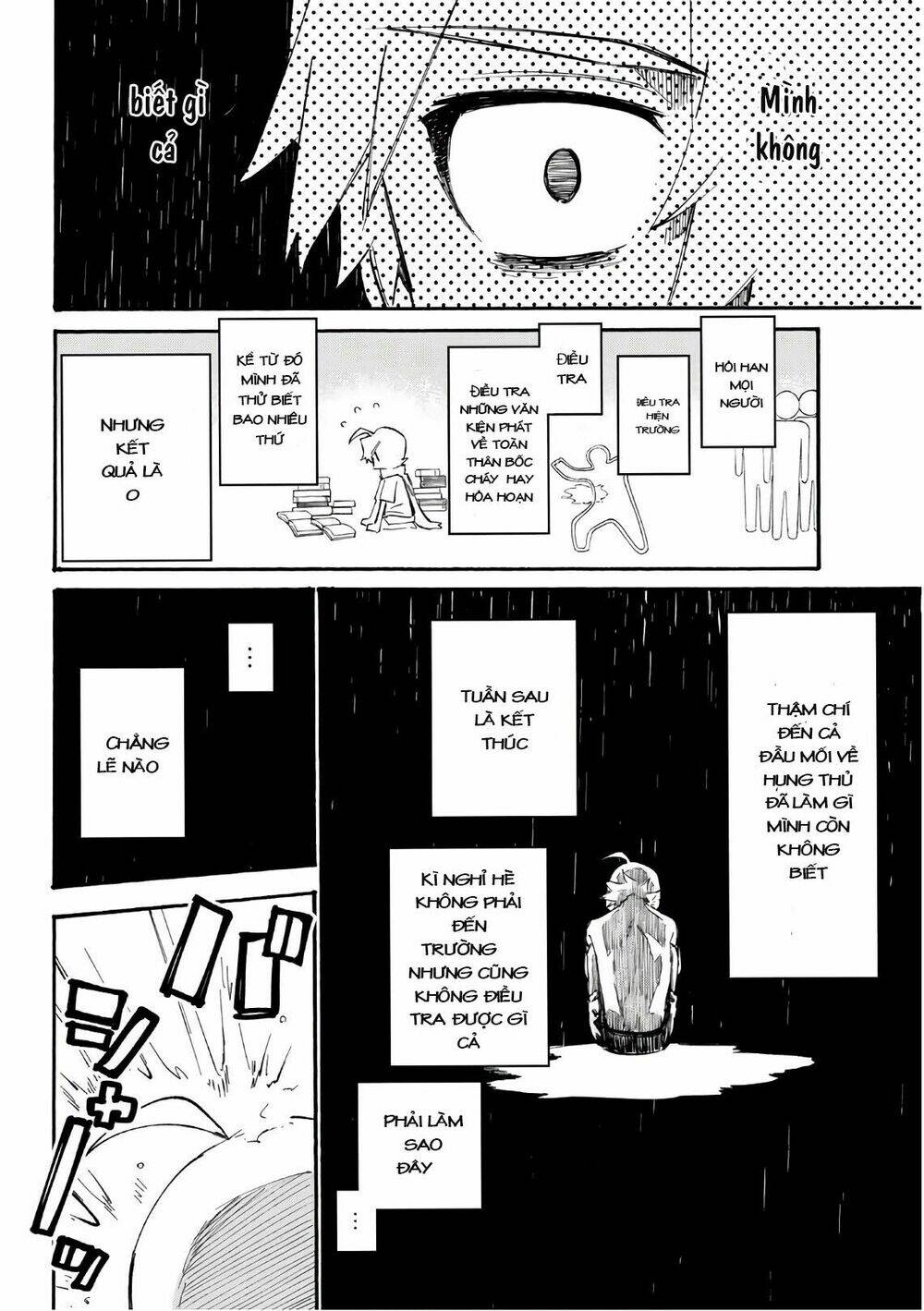 Shichiha Gojuroku: Chapter 8