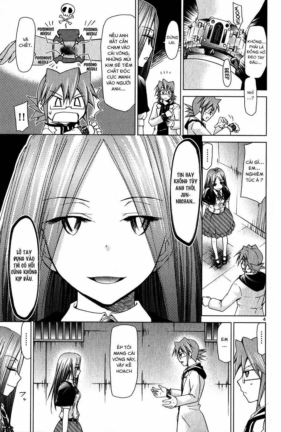 Denpa Kyoushi: Chapter 133