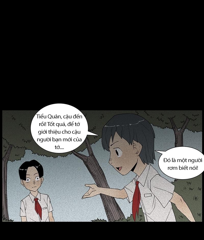 Chuyện Lạ Đêm Khuya: Chapter 28