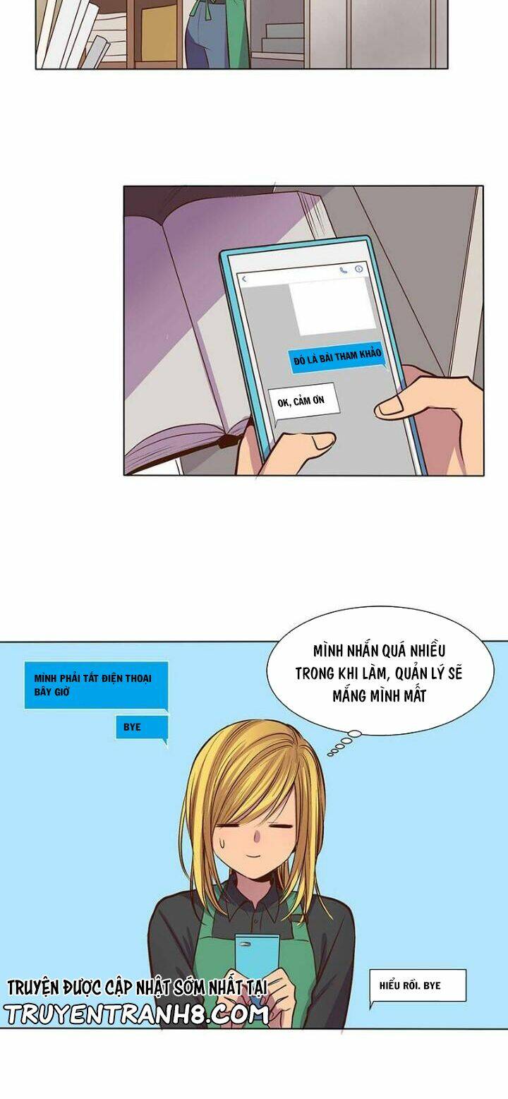 Bí Mật Sâu Sắc Nhất Của Tôi: Chapter 27
