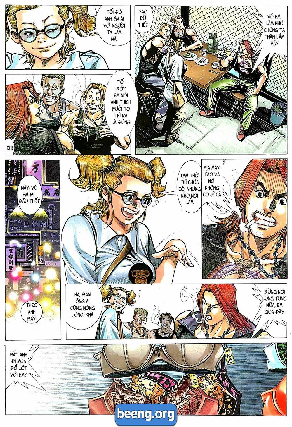 Hỏa Võ Anh Hùng: Chapter 80