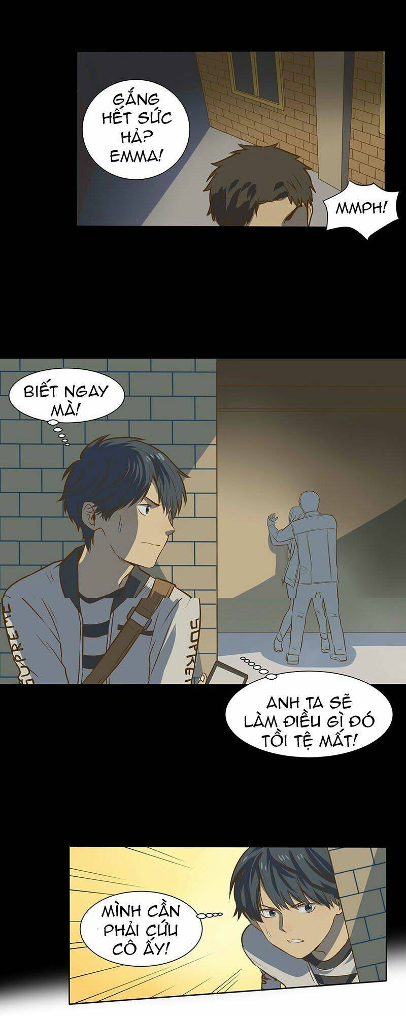 Bí Mật Sâu Sắc Nhất Của Tôi: Chapter 9