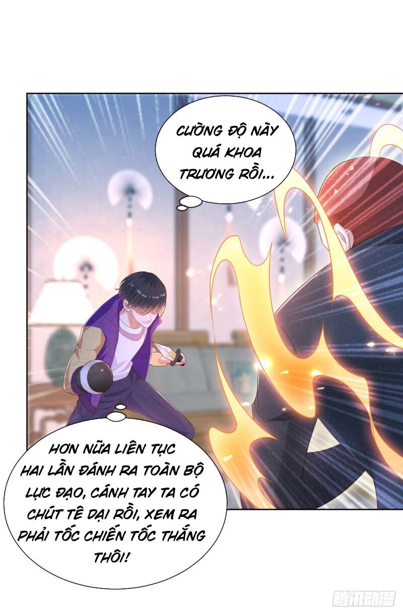 Trọng Sinh Chi Thần Đế Trở Về: Chapter 11
