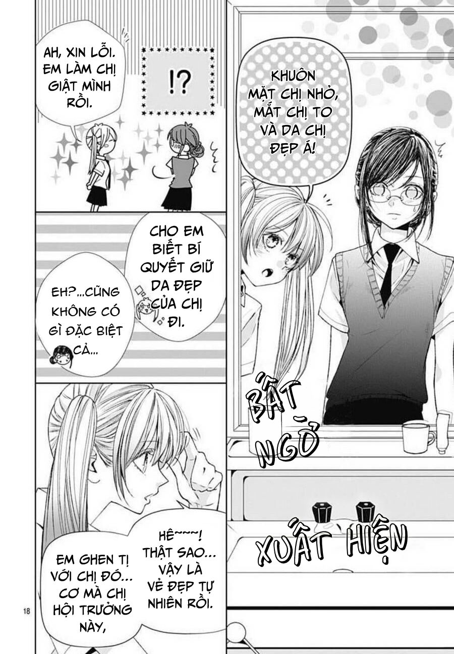 Ikenai Koto, Shiyo?: Chapter 9