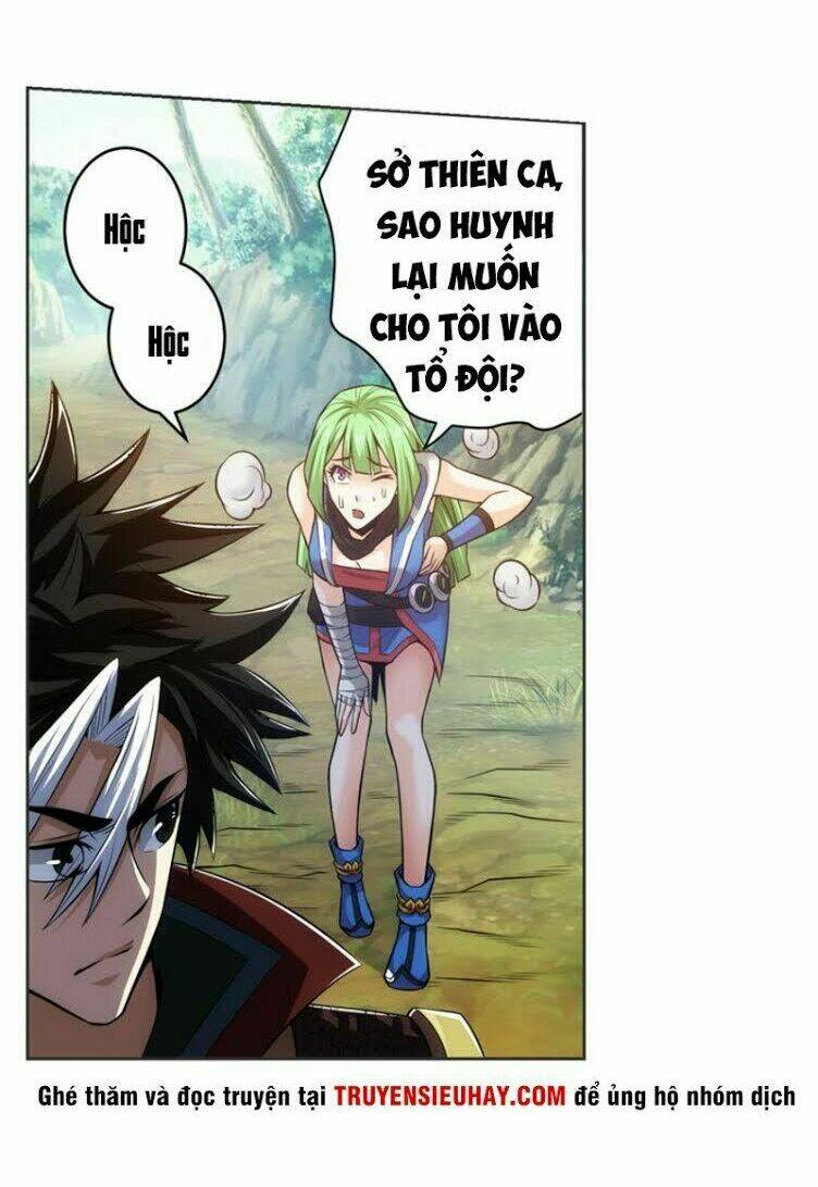 Rich Player - Người Chơi Khắc Kim: Chapter 9