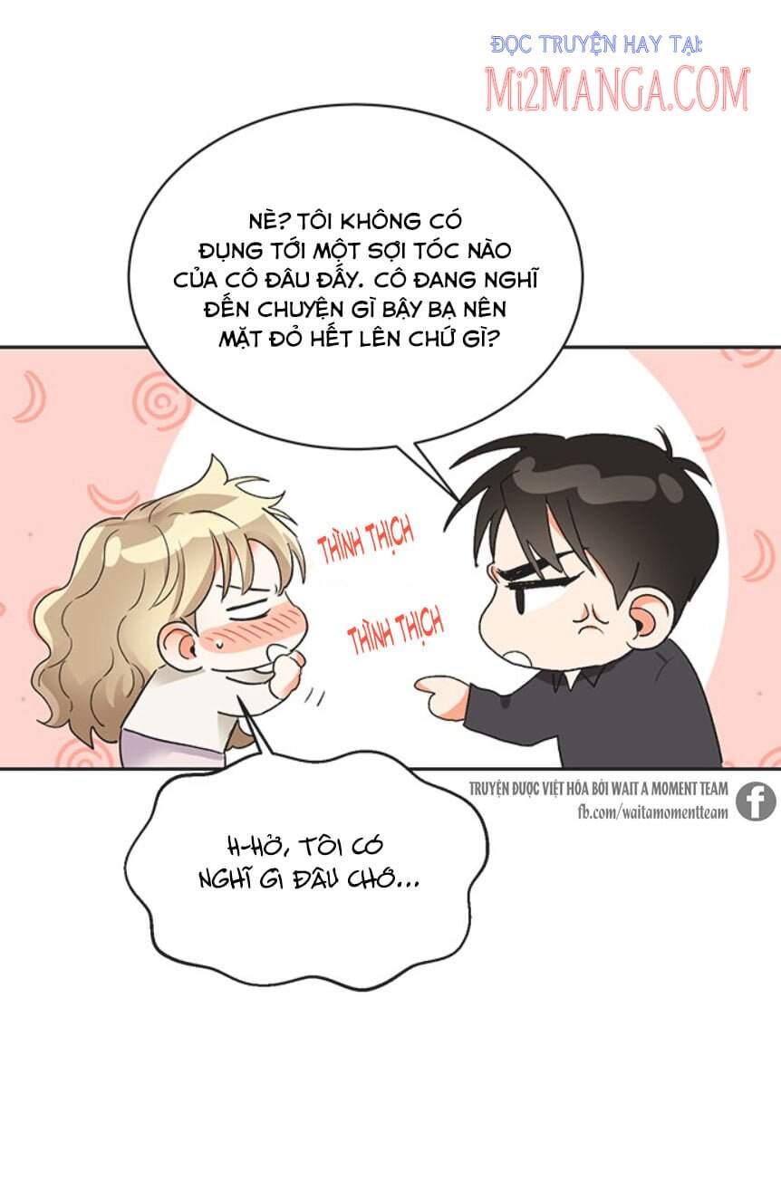 Nụ Hôn Của Giác Quan Thứ Sáu: Chapter 22