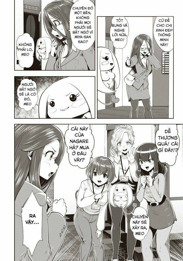 Siêu Bựa Nữ Nhân: Chapter 19