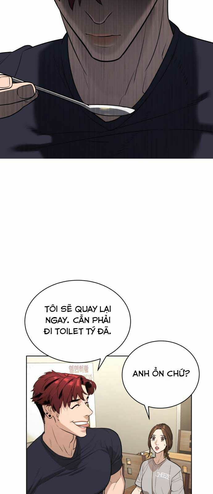 Máu trắng: Chapter 30