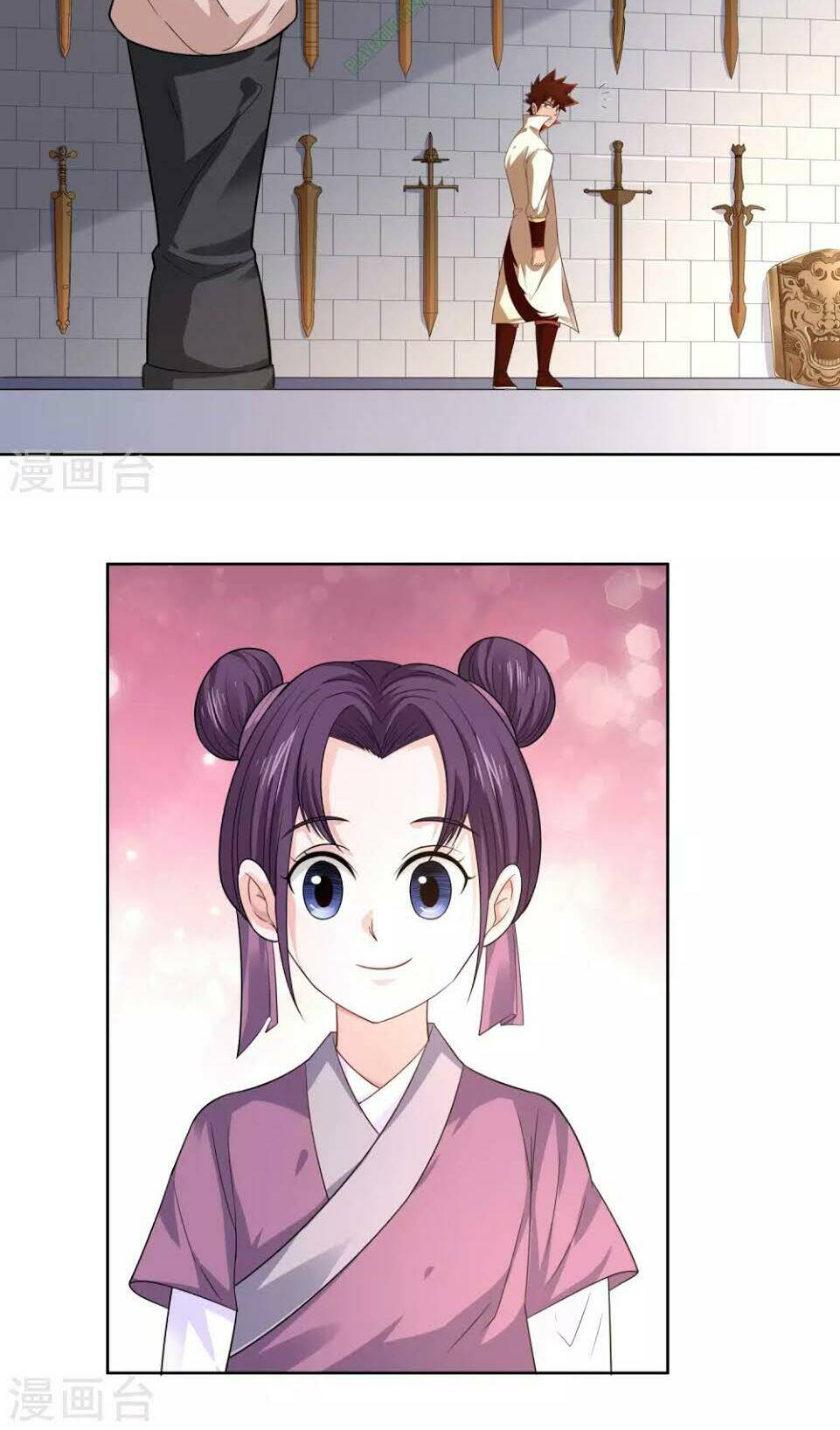Võ Linh Kiếm Tôn: Chapter 7