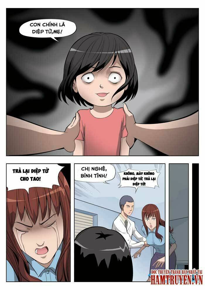 Ngụy Thủy Nghi Vân: Chapter 29