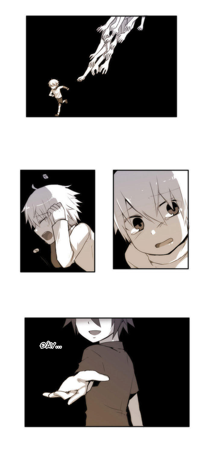 Crepuscule (Yamchi): Chapter 20