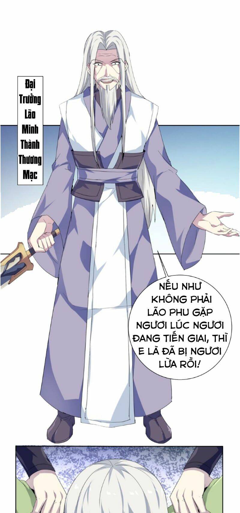 Nghịch Thiên Đại Thần: Chapter 36