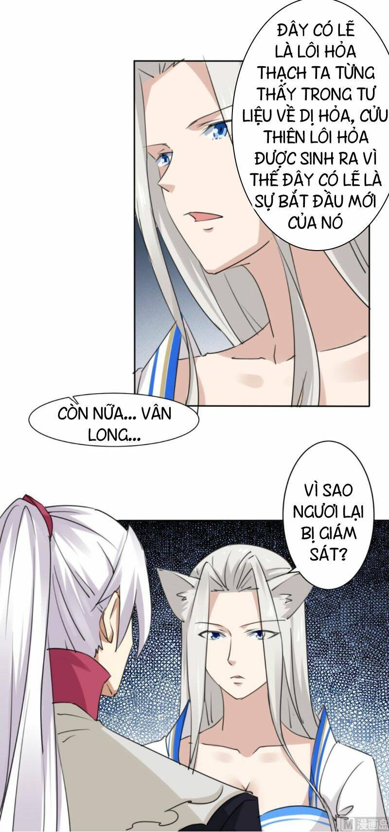 Tu Chân Giả Tại Dị Thế: Chapter 242