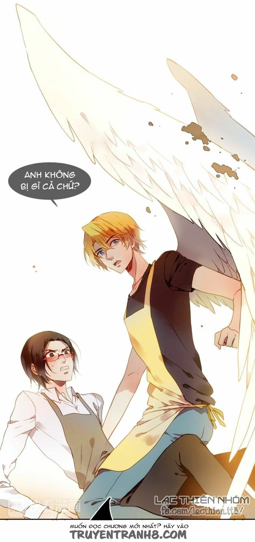 Tại Hạ Là Thần Tình Yêu: Chapter 27