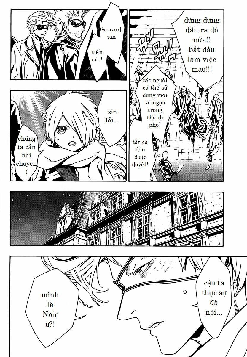 Ong Đưa Thư: Chapter 46