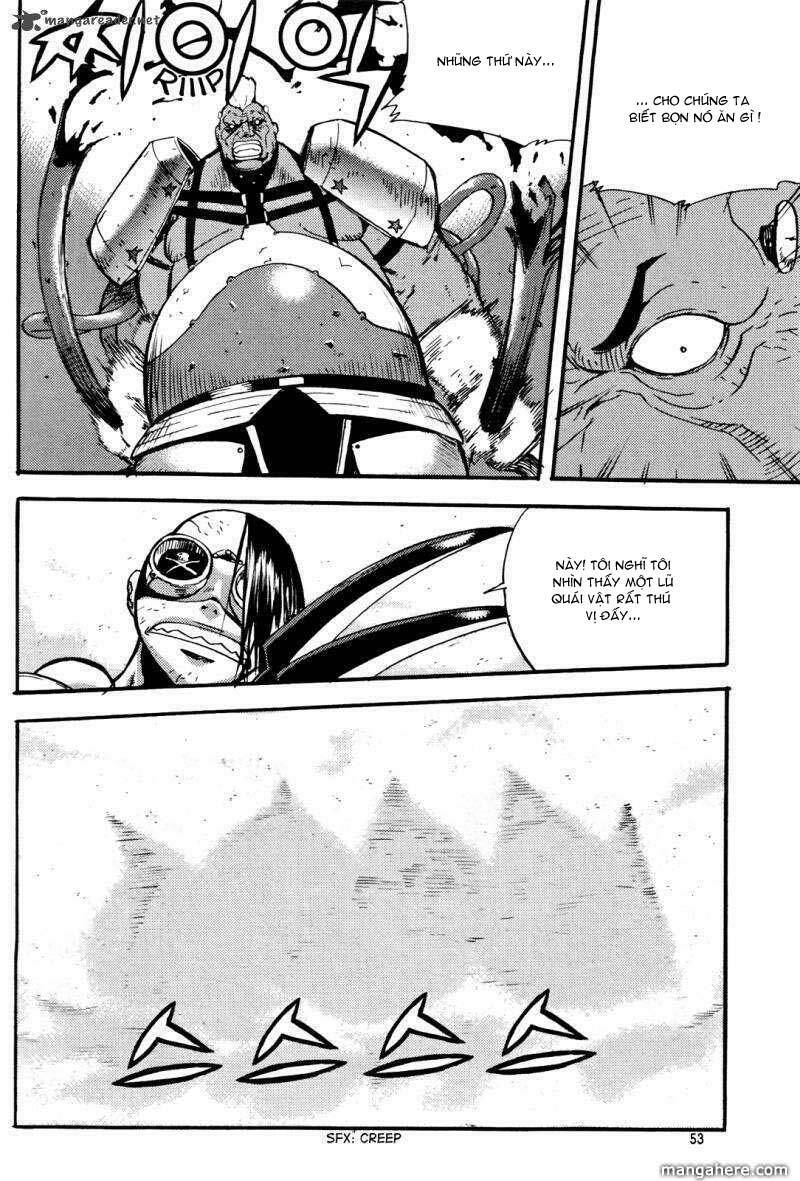 Legend Of Tyr: Chapter 20