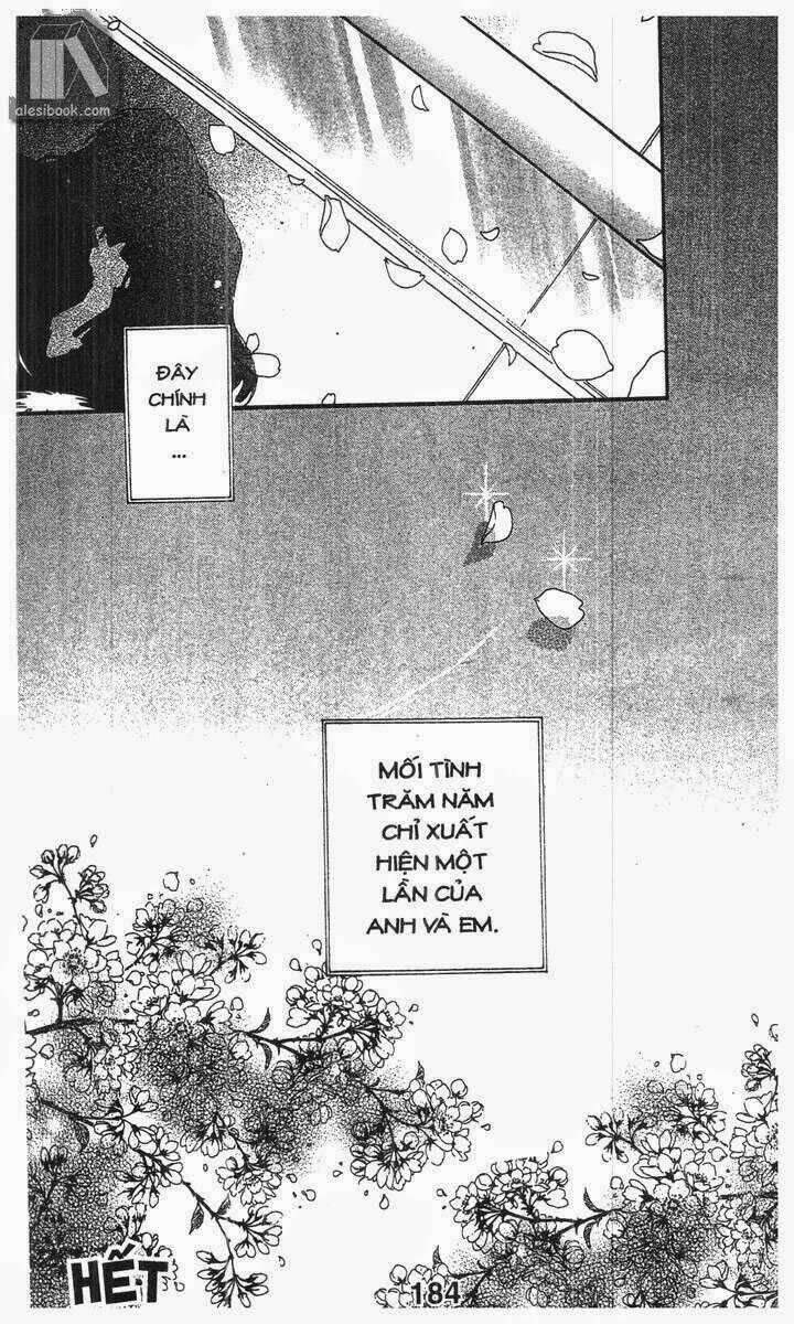 Tình Yêu Định Mệnh: Chapter 35