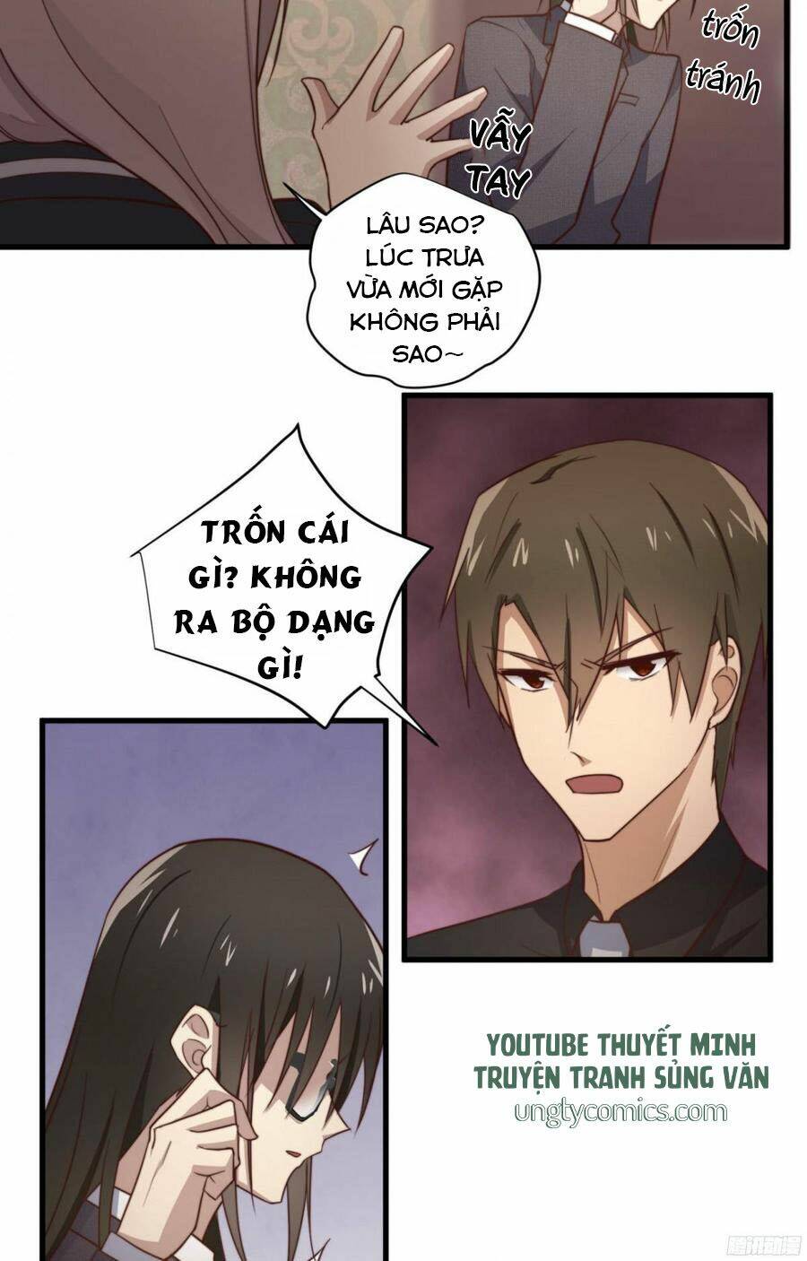 Đơn Phương Yêu Thầm Anh: Chapter 36