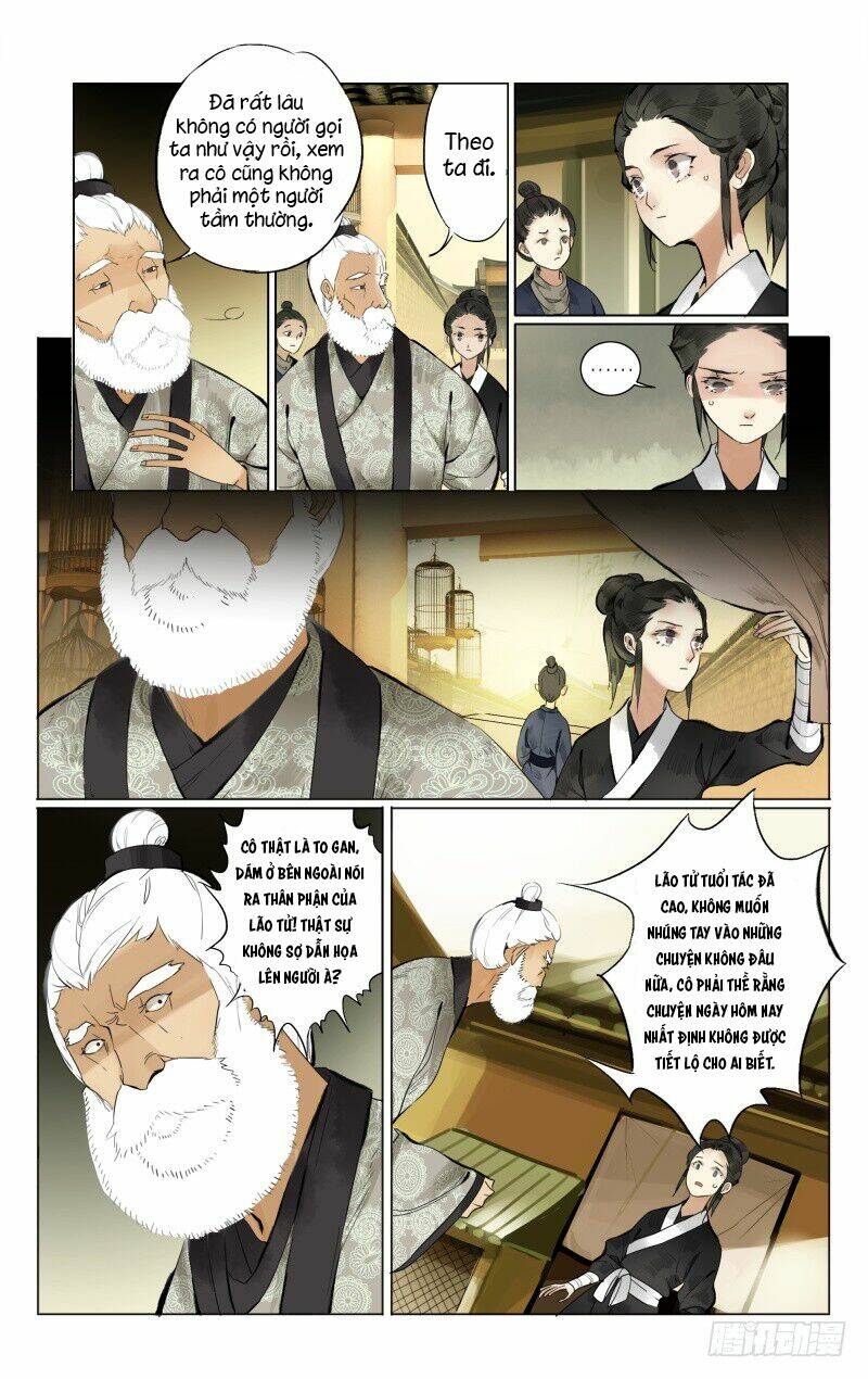 Như Mộng Lệnh: Chapter 5