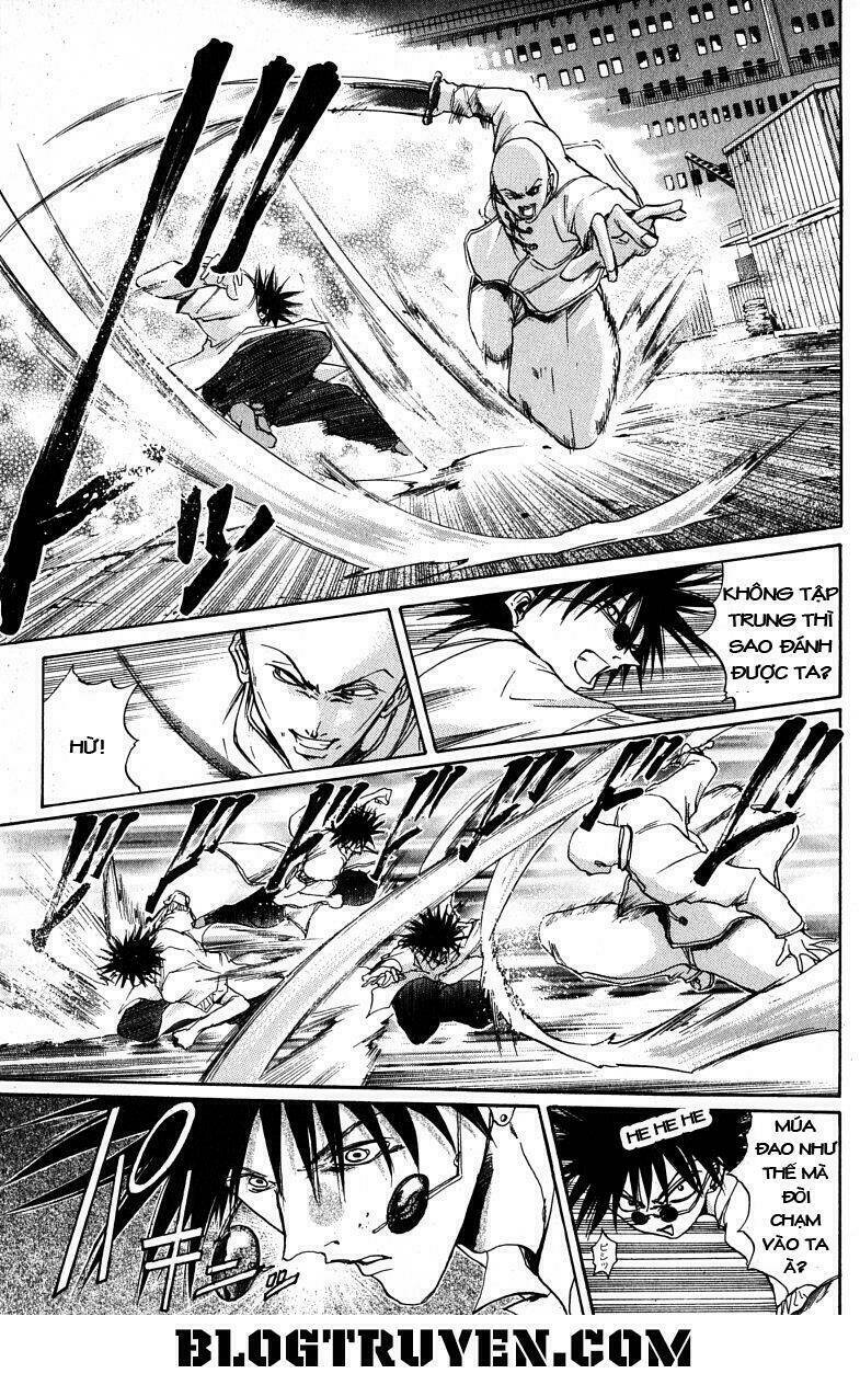 Get Backers: Chapter 92