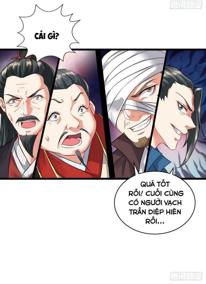 Siêu Cấp Thôn Phệ Hệ Thống: Chapter 16