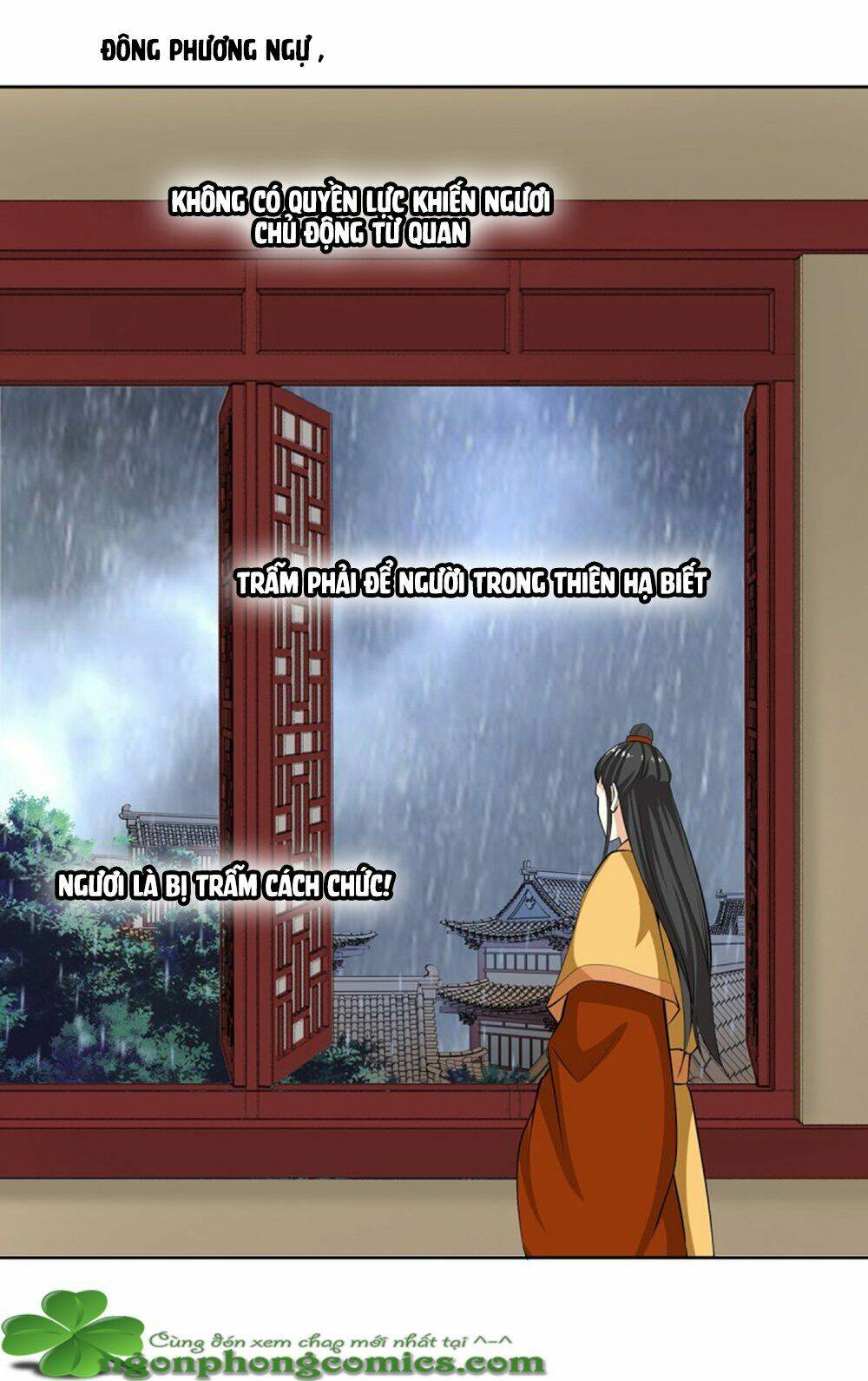 Hỏa Hồ: Chapter 50