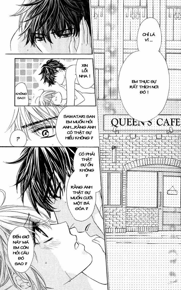 Yoru Cafe: Chapter 14