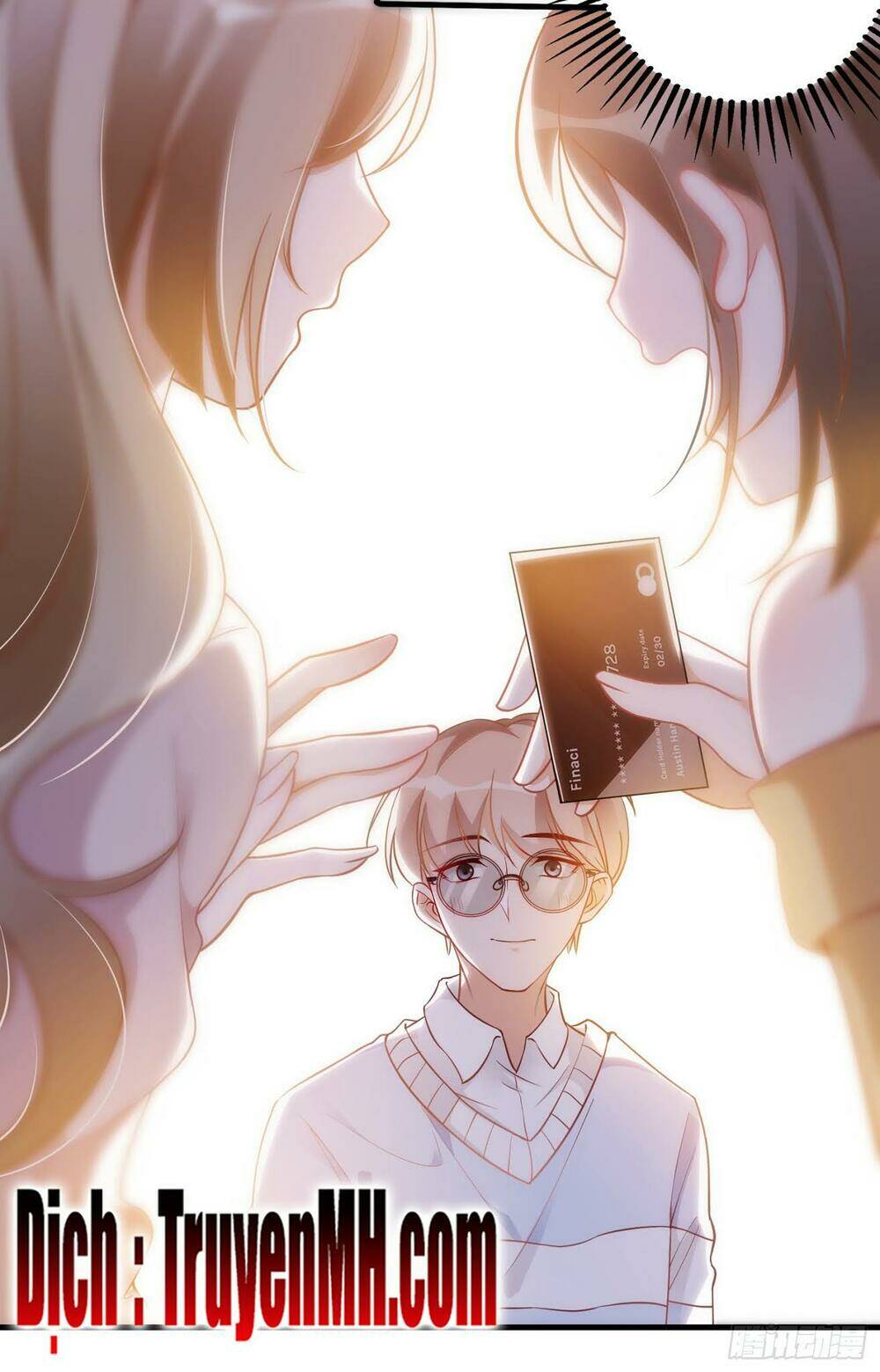 Lấy Tình Yêu, Lấy Thời Gian: Chapter 21