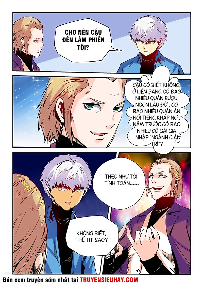 Tu Chân Tứ Vạn Niên: Chapter 52