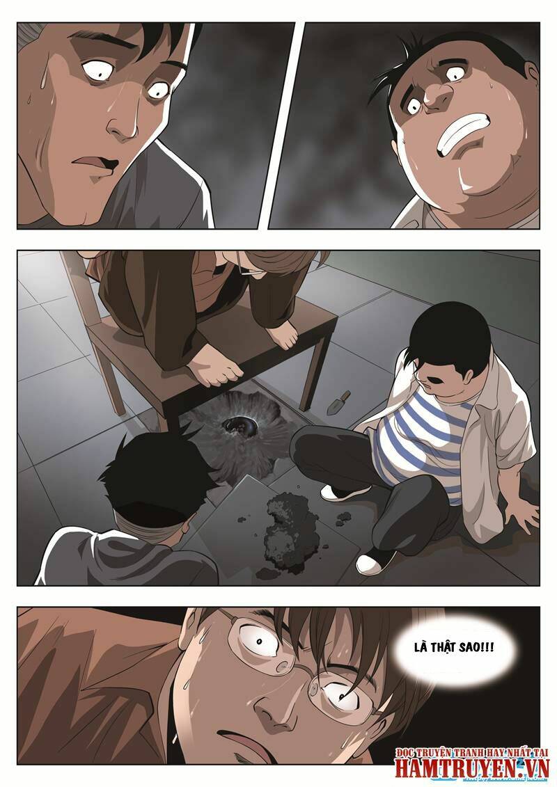 Ngụy Thủy Nghi Vân: Chapter 34