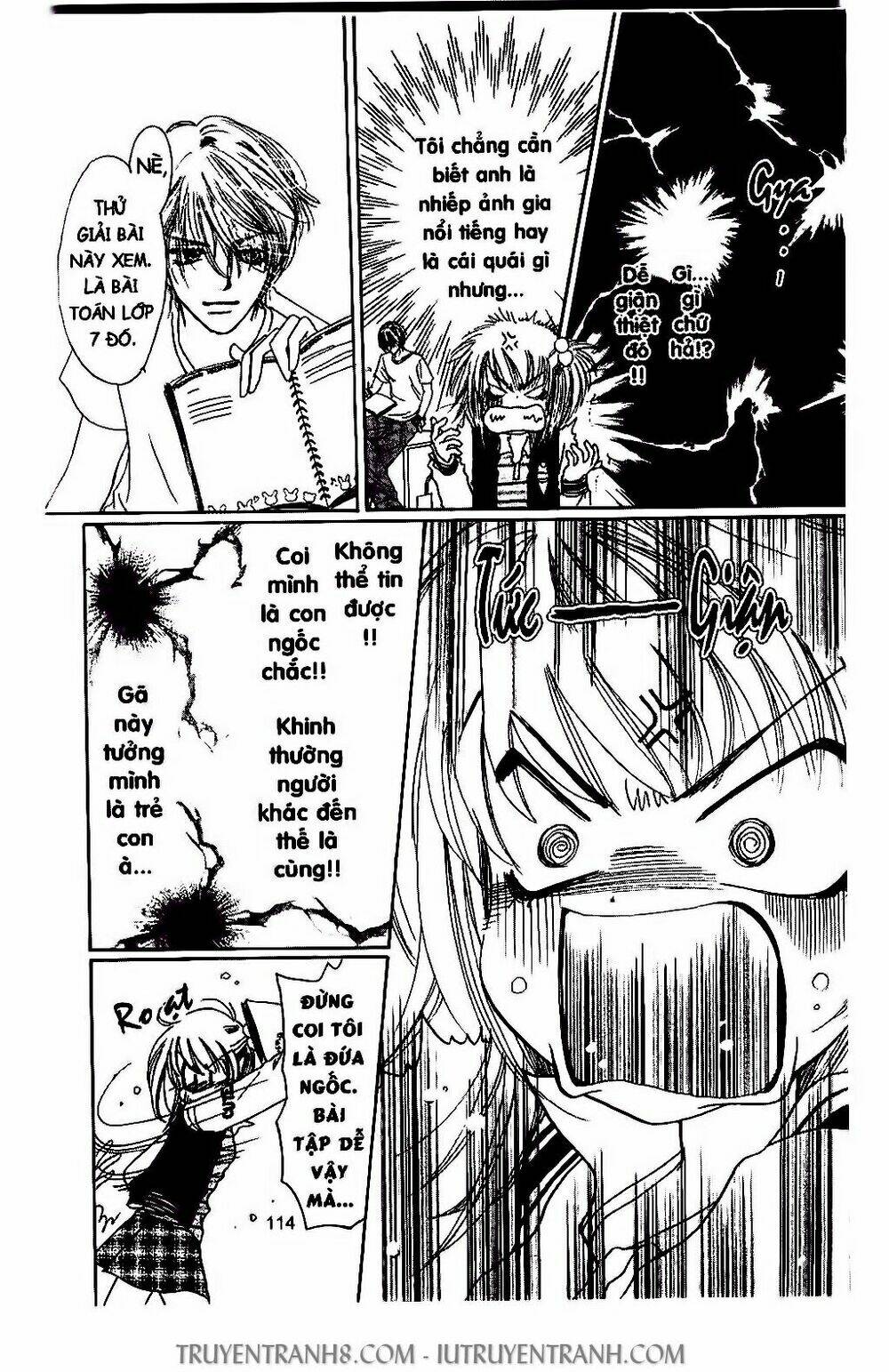 Bộ Sưu Tập Lọ Lem: Chapter 15