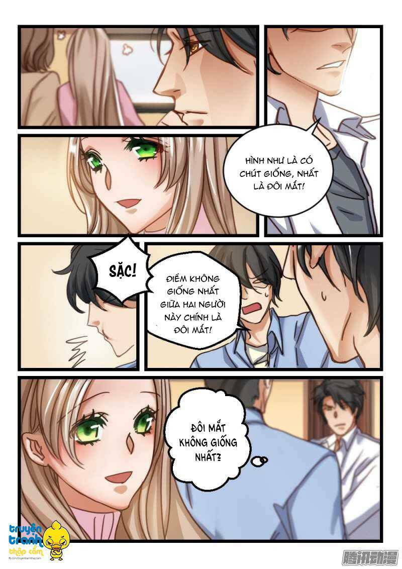 Vách Tường Có Nam Thần: Cưỡng Ép Yêu 100 Ngày: Chapter 79