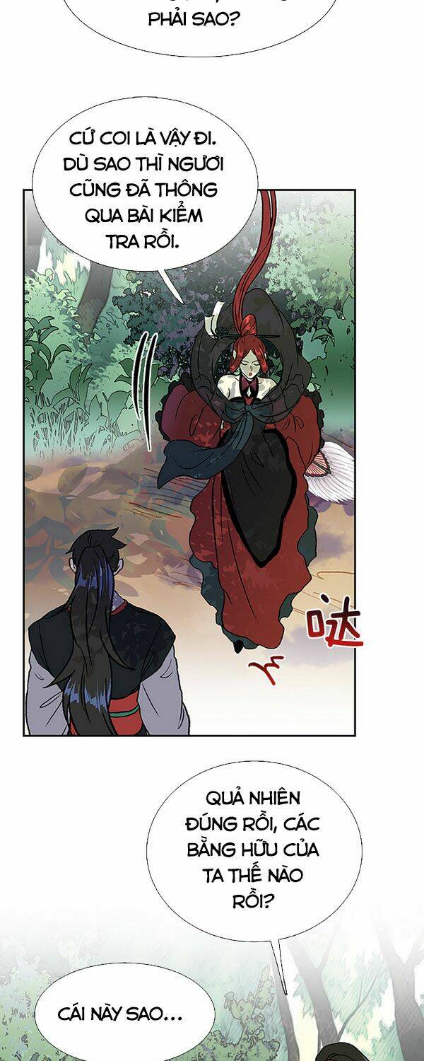 Học Sĩ Tái Sinh: Chapter 140.5