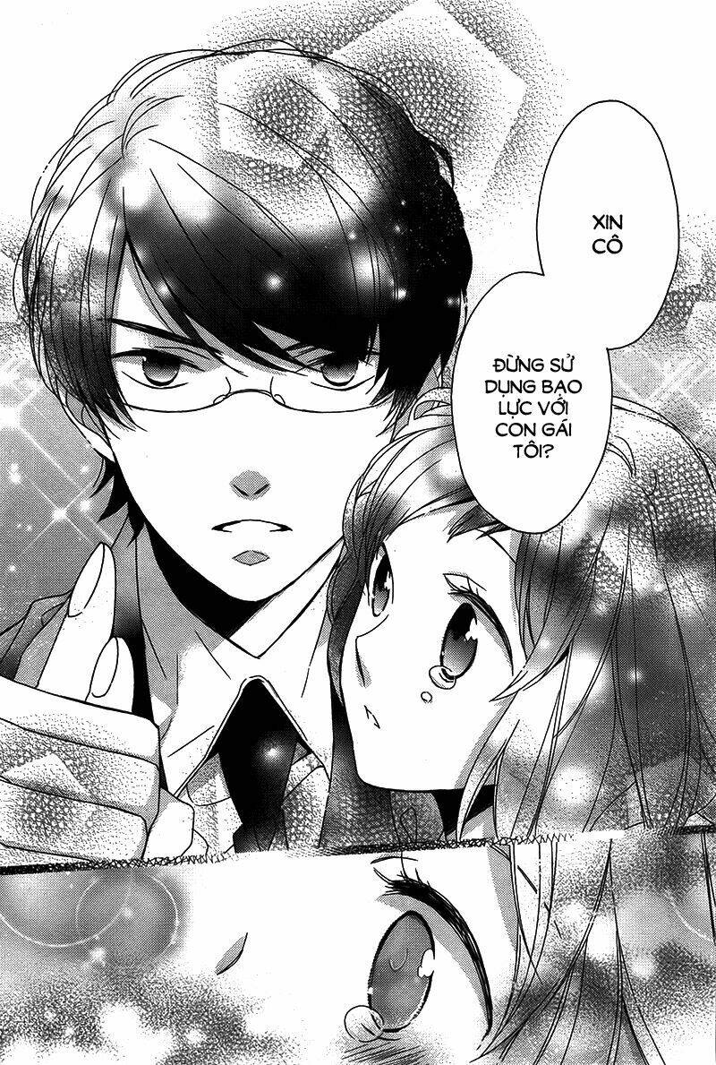 Futsutsu Kana Oyako Deha Arimasu Ga: Chapter 0