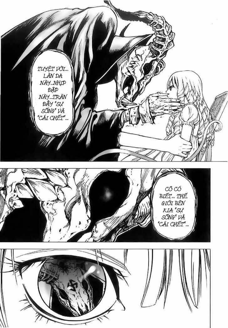 Kiba No Tabishounin: Chapter 7