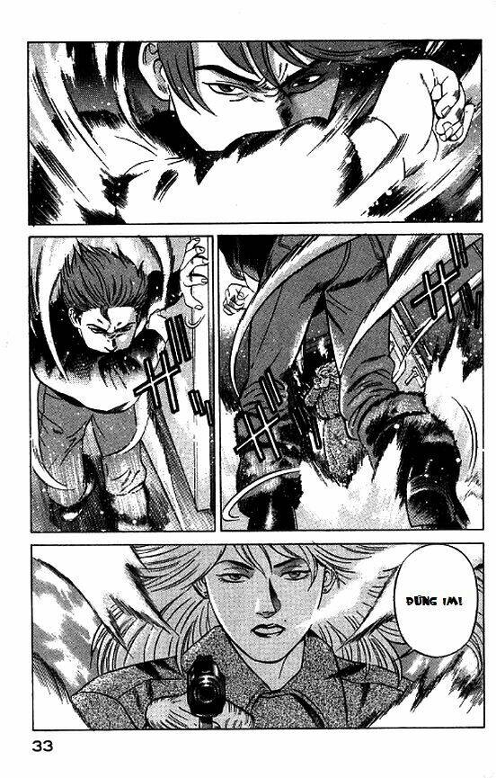 Yugo - Kẻ Thương Thuyết: Chapter 19
