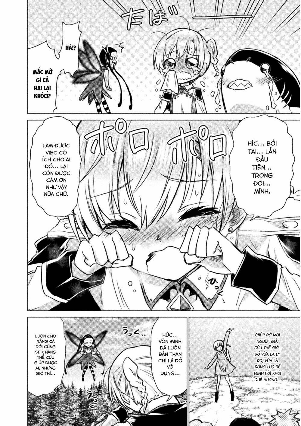 Hung Thần Biển Cả Tại Dị Giới.: Chapter 5