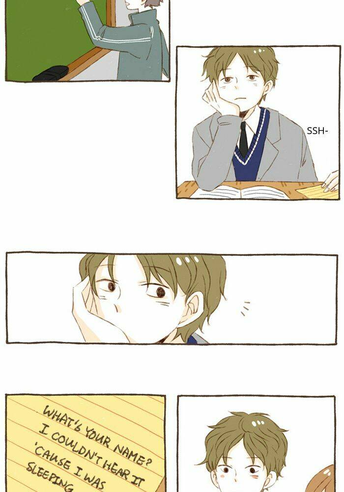 Giấc mơ họa sĩ: Chapter 14