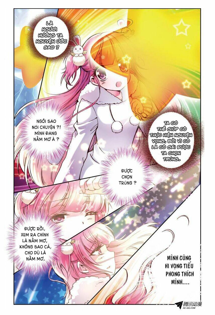 Thiên Sứ Của Tôi: Chapter 1