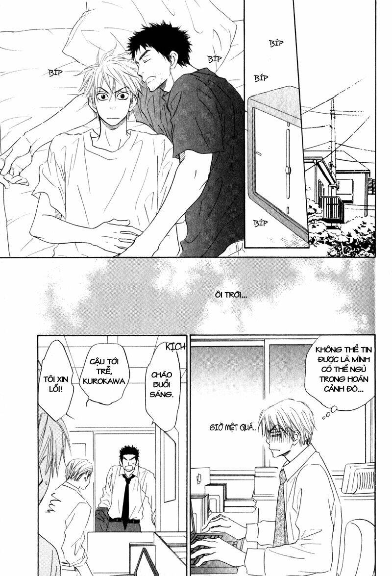 Doushiyoumo Nai Keredo: Chapter 1