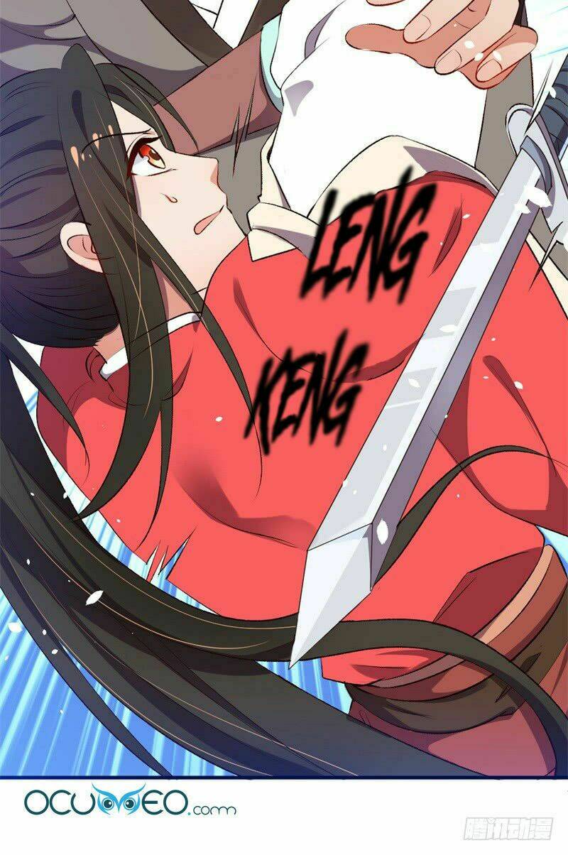 Vương Phi Muốn Trèo Tường: Chapter 11