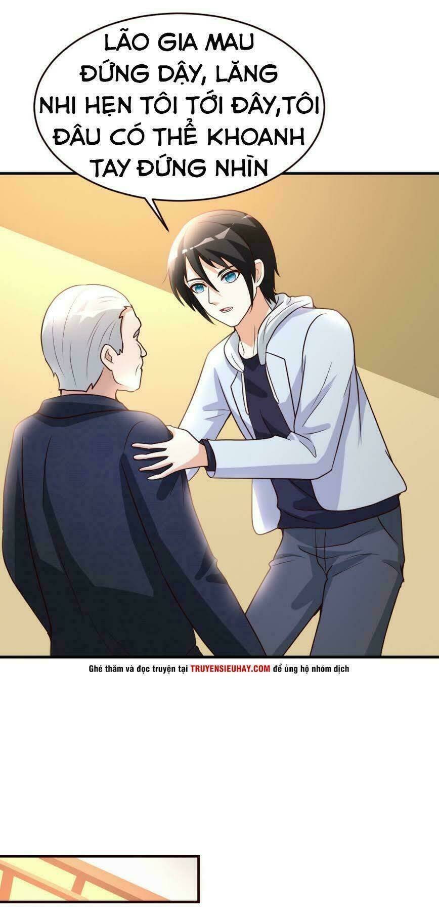 Trọng Sinh Tu Chân Tại Đô Thị: Chapter 22