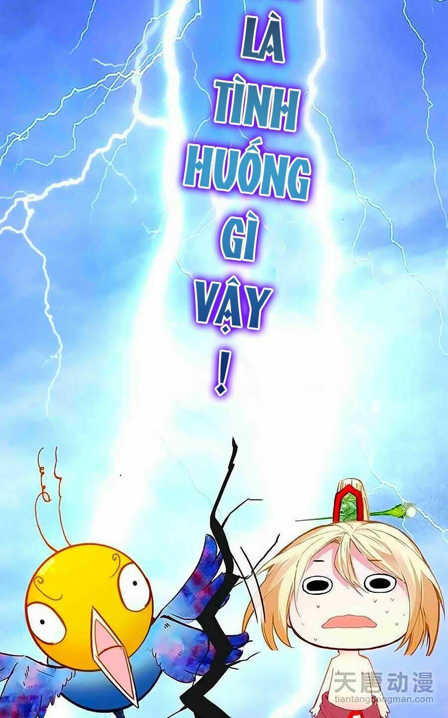 Cái Quần Nhà Ta Thành Tinh Rồi: Chapter 12